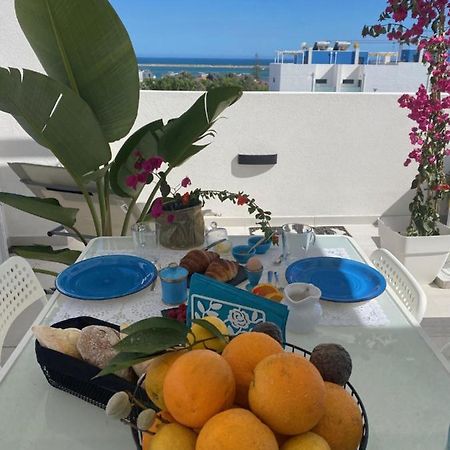 ホテル Casa Blue Azul フゼタ エクステリア 写真