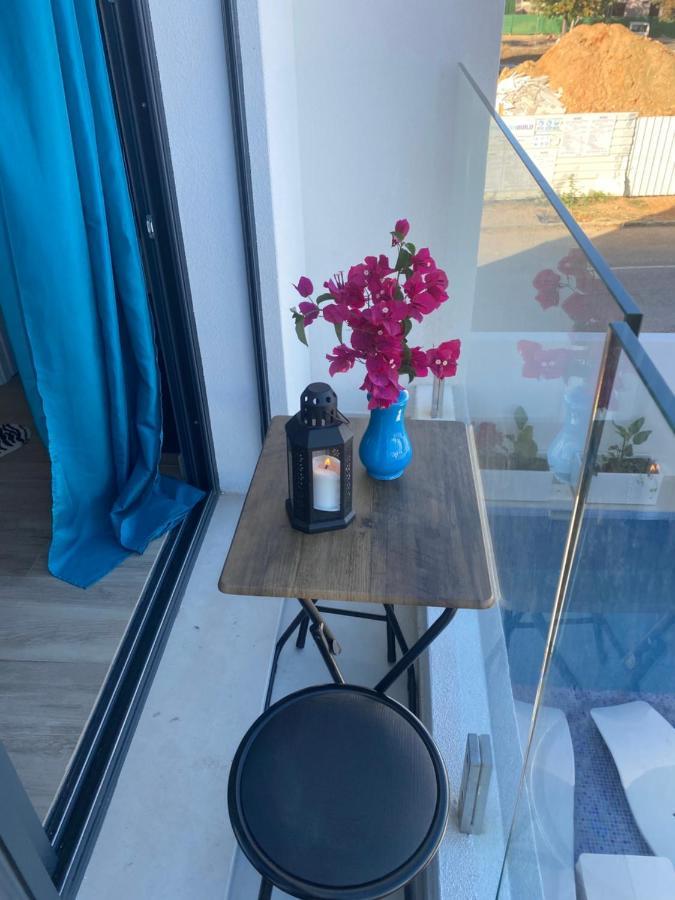 ホテル Casa Blue Azul フゼタ エクステリア 写真