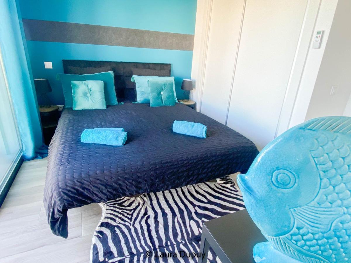 ホテル Casa Blue Azul フゼタ エクステリア 写真