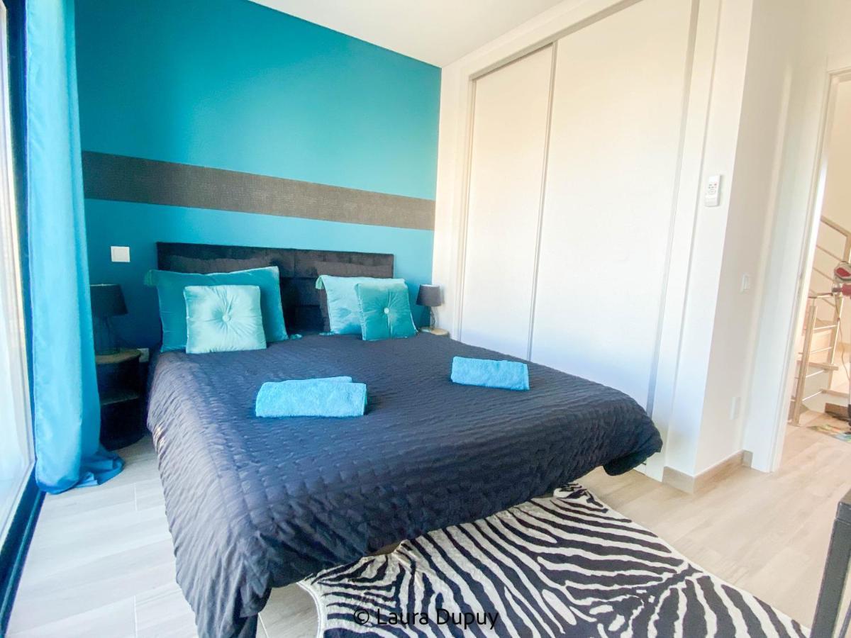 ホテル Casa Blue Azul フゼタ エクステリア 写真